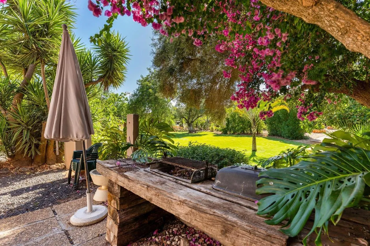 Algarve, Portugal Villa With Pool 4 Ensuite Bedrooms, Private Pool, Lake And Beautiful Gardens 0*, Almancil