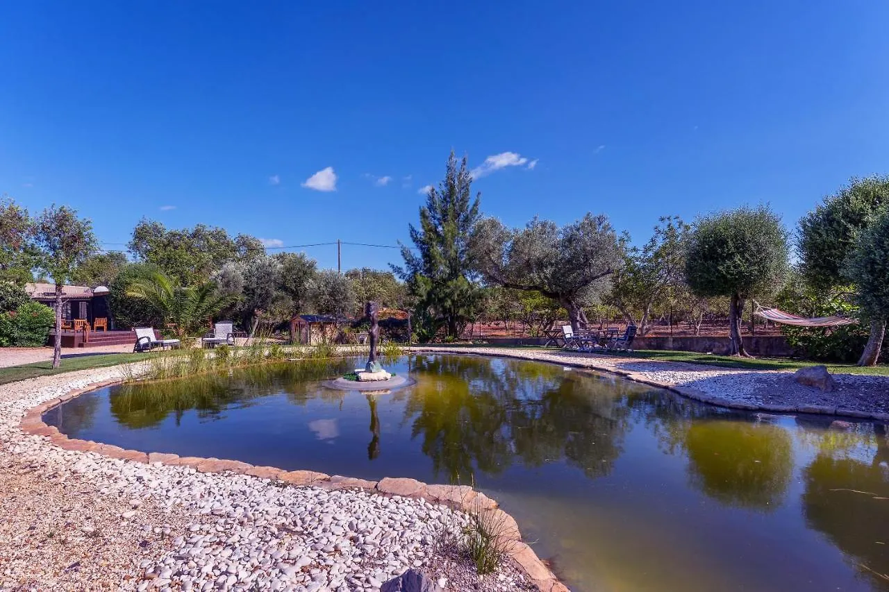 Algarve, Portugal Villa With Pool 4 Ensuite Bedrooms, Private Pool, Lake And Beautiful Gardens