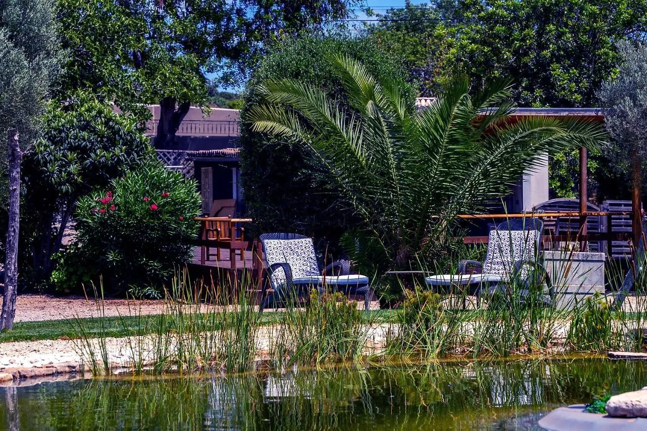 Algarve, Portugal Villa With Pool 4 Ensuite Bedrooms, Private Pool, Lake And Beautiful Gardens 0*, Almancil Portugal