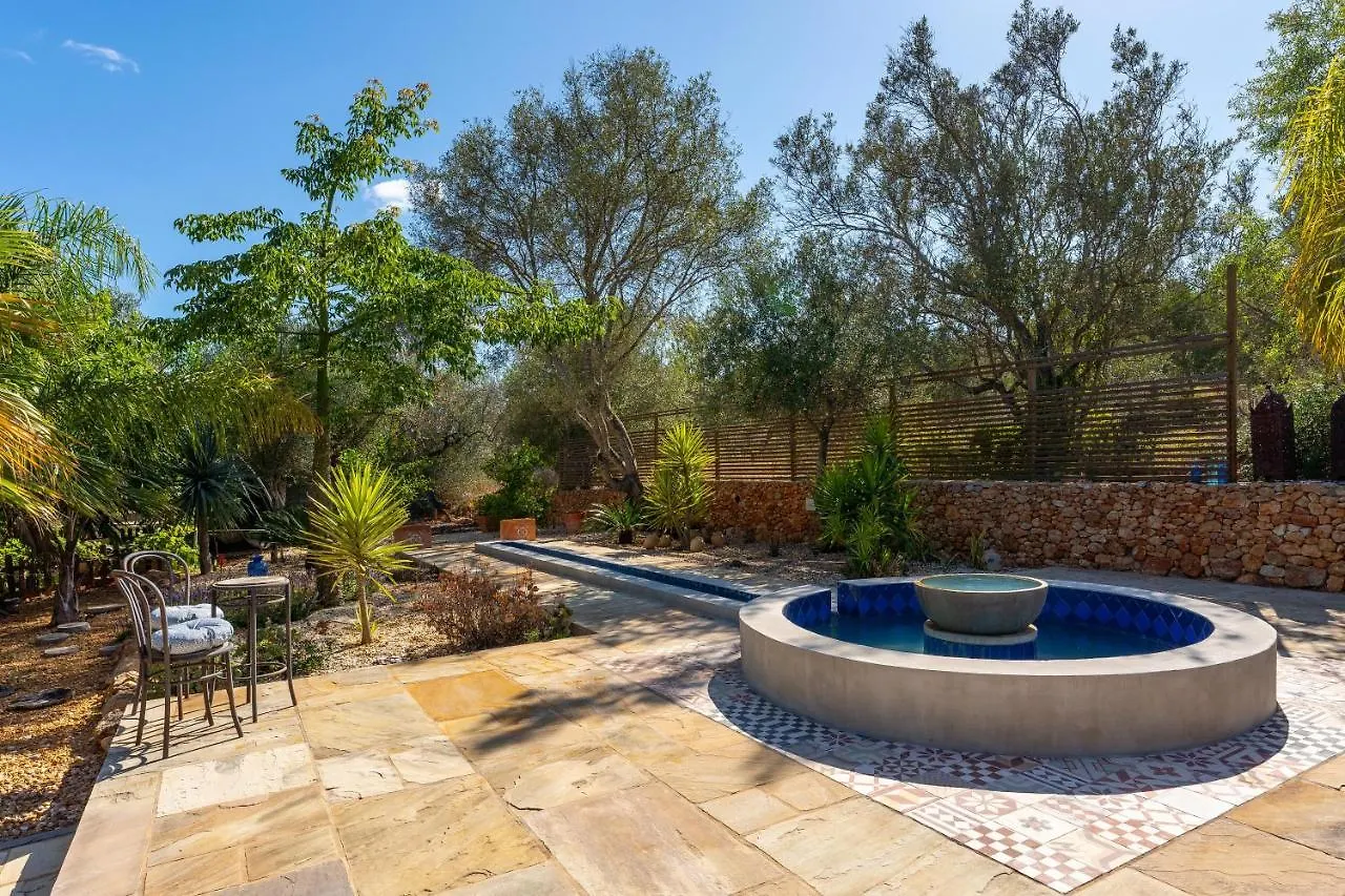 Algarve, Portugal Villa With Pool 4 Ensuite Bedrooms, Private Pool, Lake And Beautiful Gardens 0*, Almancil