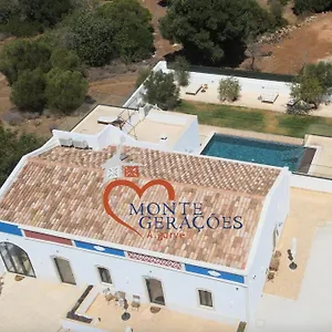 Monte Geracoes - Heated Pool - Typical Algarvian - Close To Quinta Lago, Vale Lobo And Vilamoura Apartment