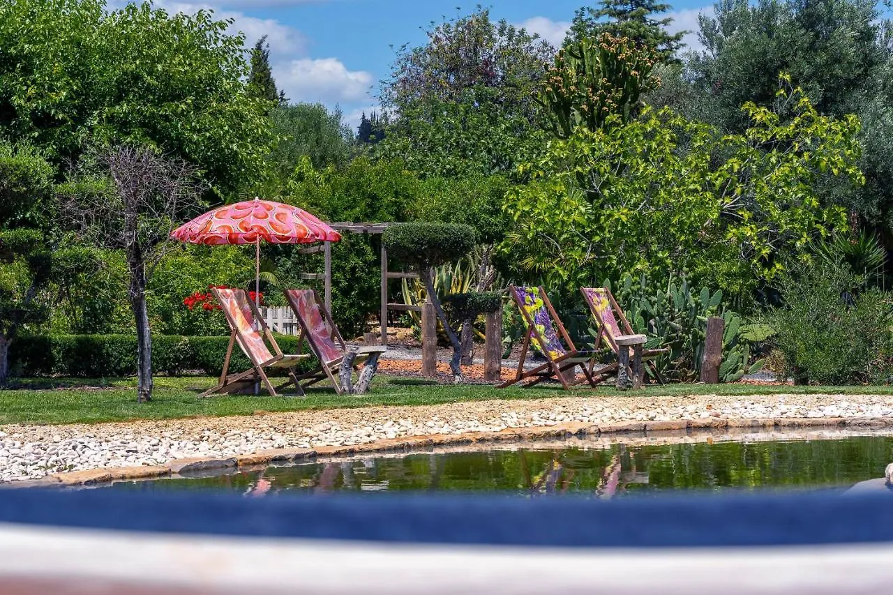 Algarve, Portugal Villa With Pool 4 Ensuite Bedrooms, Private Pool, Lake And Beautiful Gardens 0*, Almancil Portugal
